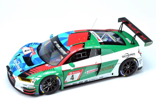 AUDI R8 LMS GT3 EVO - 24 NURBURGRING 2019