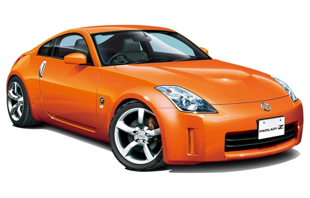 NISSAN Z33 FAIRLADY Z VERSION ST 2007