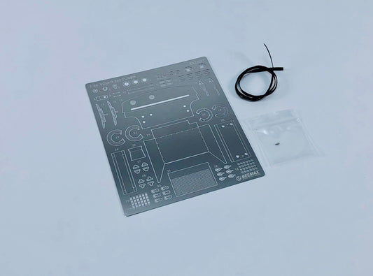 DETAIL SET UP VOLVO 240 TURBO - 1985 DTM CHAMPION