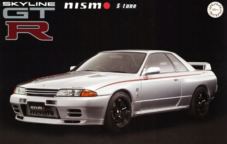 NISSAN SKYLINE GT-RN NISMO S TUNE BNR32 - 1989