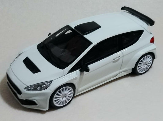 FORD FIESTA MKII R5 RALLY CAR - RESIN KIT