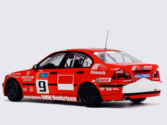 BMW 320i E46 MARLBORO - DTCC 2001