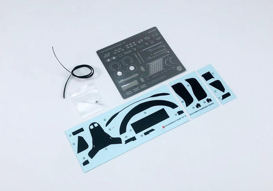 DETAIL SET UP CHEVROLET CRUZE