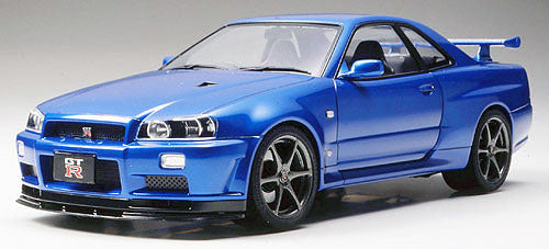 NISSAN SKYLINE GT RV SPEC II