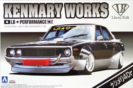 LB WORKS KENMARY 4DR
