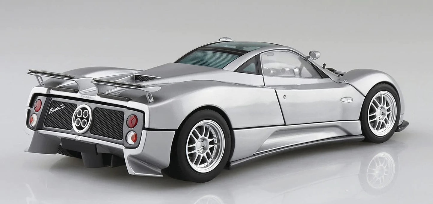 PAGANI ZONDA C12S 2000