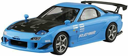 MAZDA RE AMEMIYA FD3S RX-7 1999