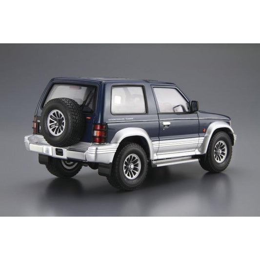 MITSUBISHI PAJERO V24WM - METAL TOP WIDE