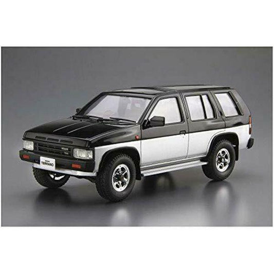 NISSAN TERRANO D21 V6-3000 R3M 1991