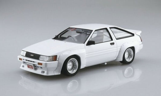 TOYOTA COROLLA LEVIN TRD AE86 - 1983