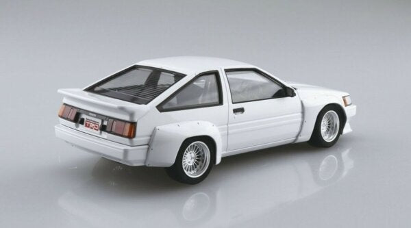TOYOTA COROLLA LEVIN TRD AE86 - 1983
