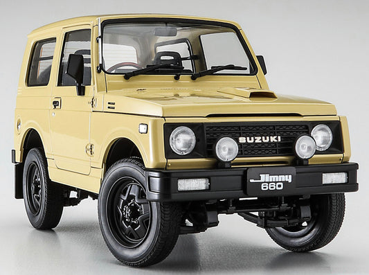 SUZUKI JIMNY (JA11-1) AVEC VOLANT EN BOIS