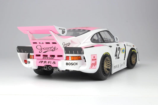 PORSCHE 935 K3 KREMER - 24 HORAS LE MANS 1980