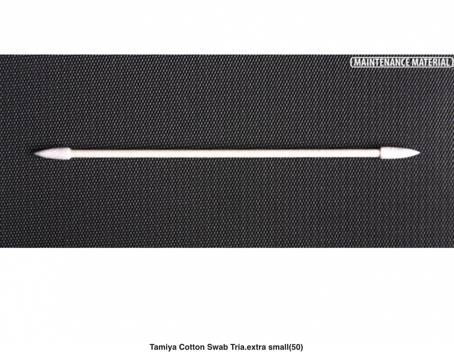 TAMIYA COTON-TIGE TRIANGULAIRE EXTRA PETIT (50)