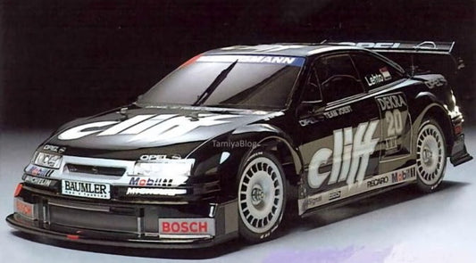 OPEL CALIBRA V6 DTM CLIFF