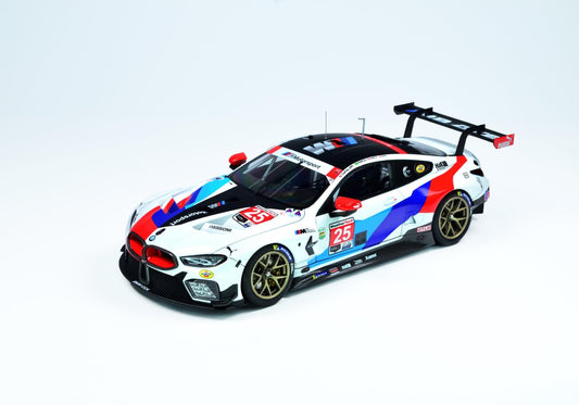 BMW M8 GTE - 24 HOURS OF DAYTONA 2019