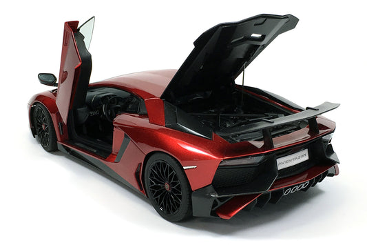 LAMBORGHINI AVENTADOR SV