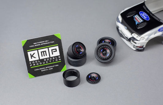 TRANSKIT FORD ESCORT MK5 KEN BLOCK - HOONIGAN