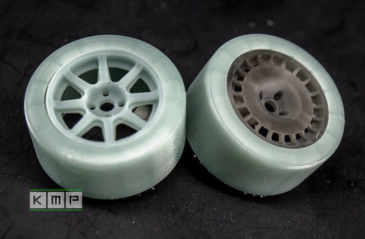 FORD SIERRA 4X4 COSWORTH 16IN OZ+COMPOMOTIVE RIMS