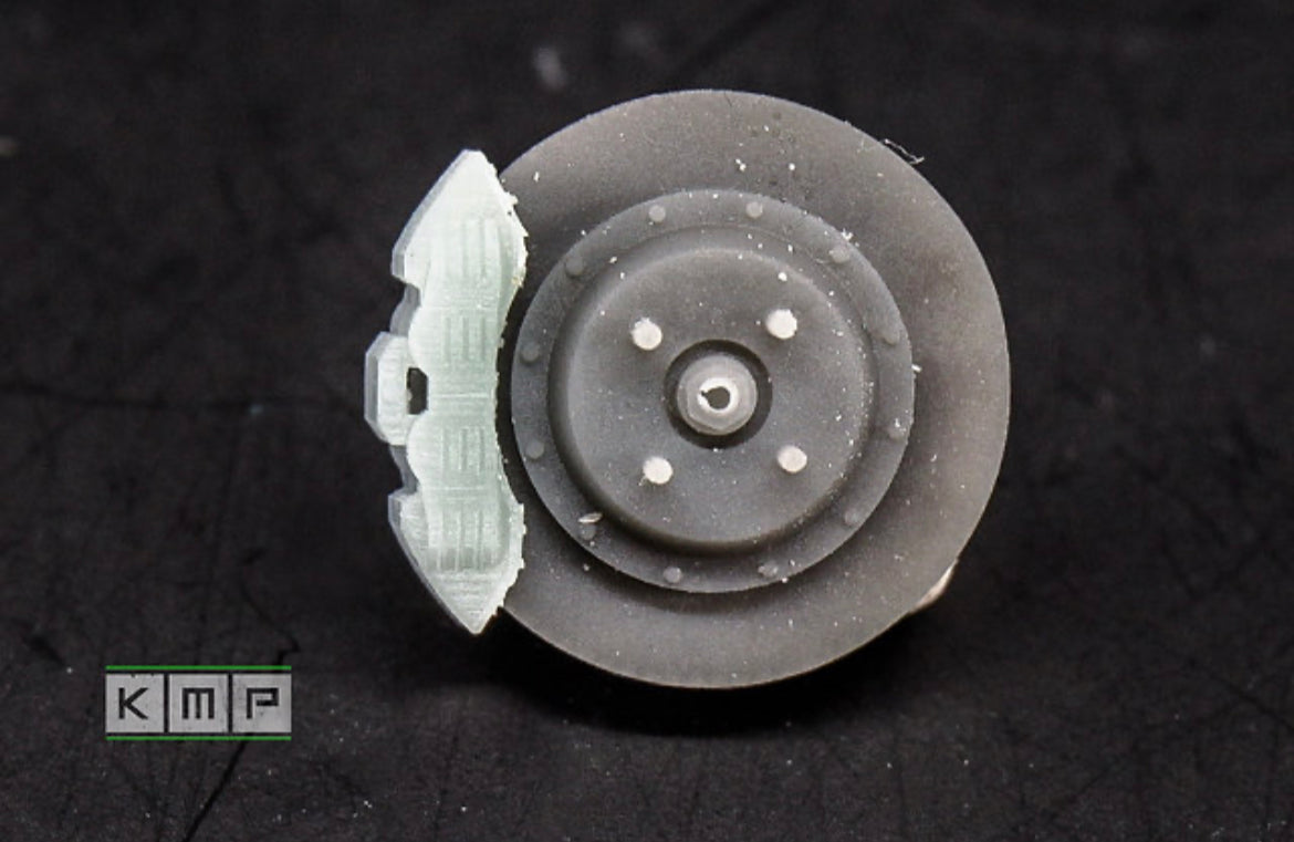 FORD SIERRA 4X4 COSWORTH 16IN COMPOMOTIVE RIMS