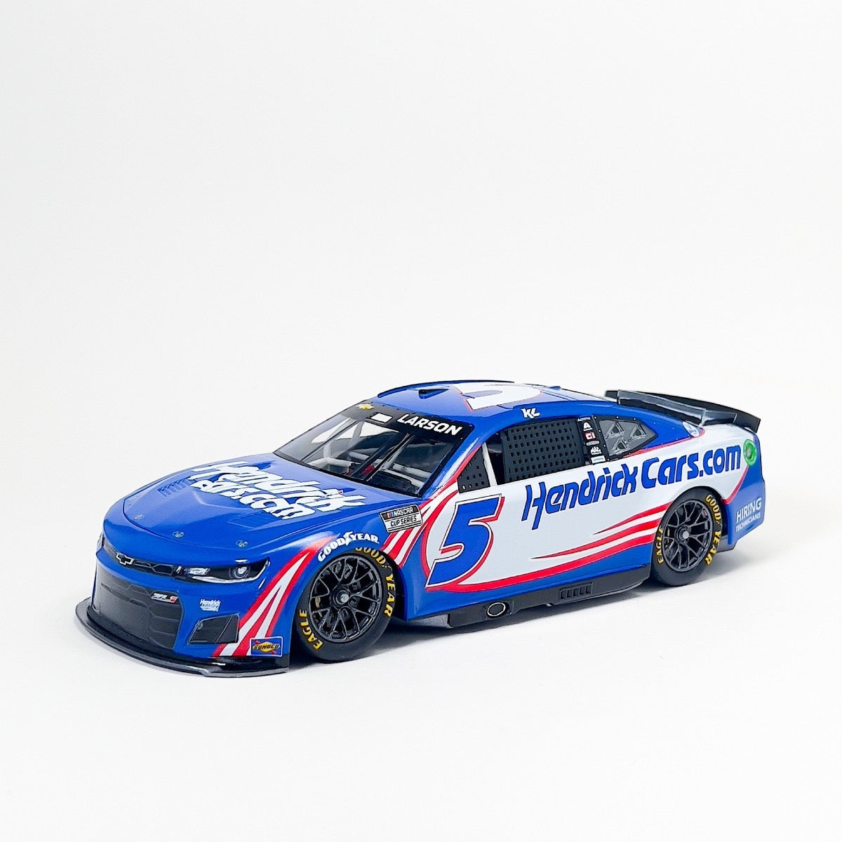 CHEVROLET CAMARO ZL1 KYKE LARSON - NASCAR 2022