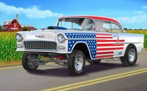 1955 CHEVY BEL AIR STREET MACHINE 2N1