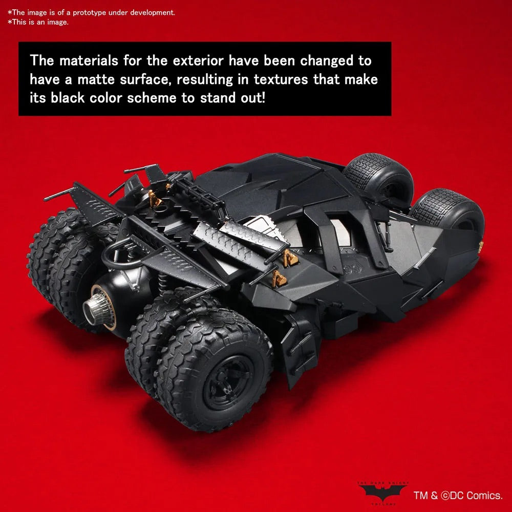 BATMOBILE - BATMAN BEGIN VERSION