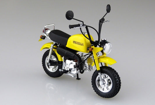 HONDA GORILLA 1978 CUSTOM TAKEGAWA VERSION 1