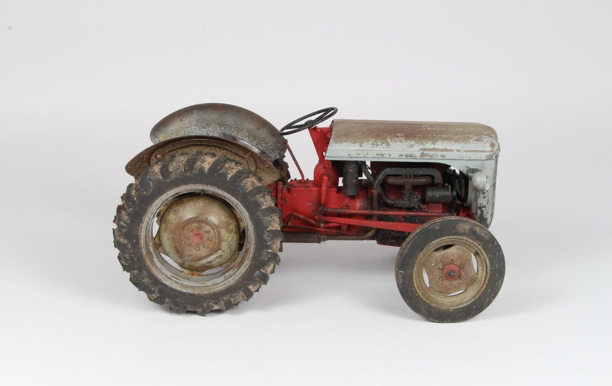 TRATOR FERGUSON TE-20 - LE PETIT GRIS