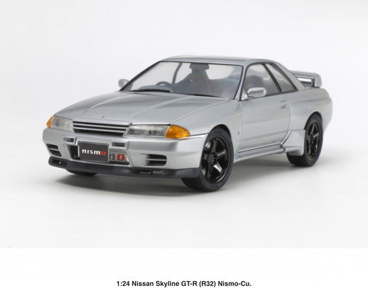 NISSAN SKYLINE GT-R (R32) NISMO-CU.