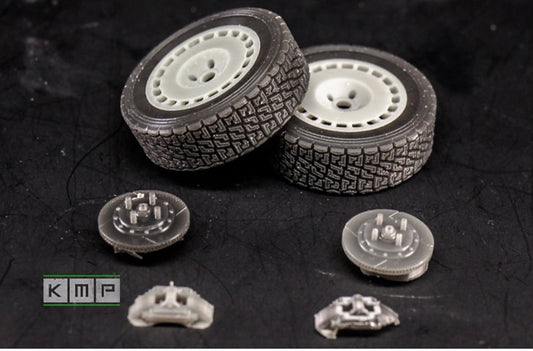 FORD SIERRA 4X4 COSWORTH GRAVEL OZ