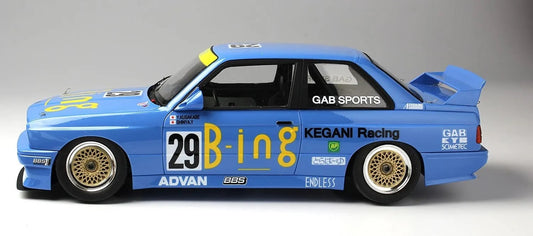 BMW M3 E30 SPORT EVO II GR.A - JTC INTERTECCHAMPIONSHIP 1990