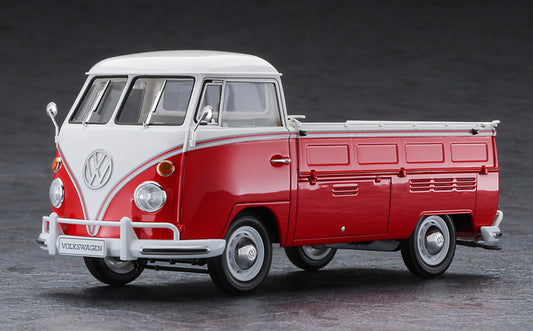 CAMION VOLKSWAGEN TRANSPORTER T2 PICK-UP 1967