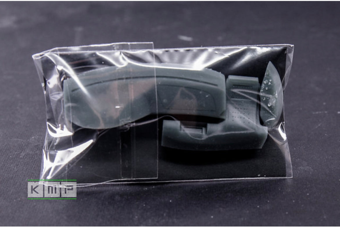 FORD FOCUS WRC 2002 - 2003 TRANSKIT