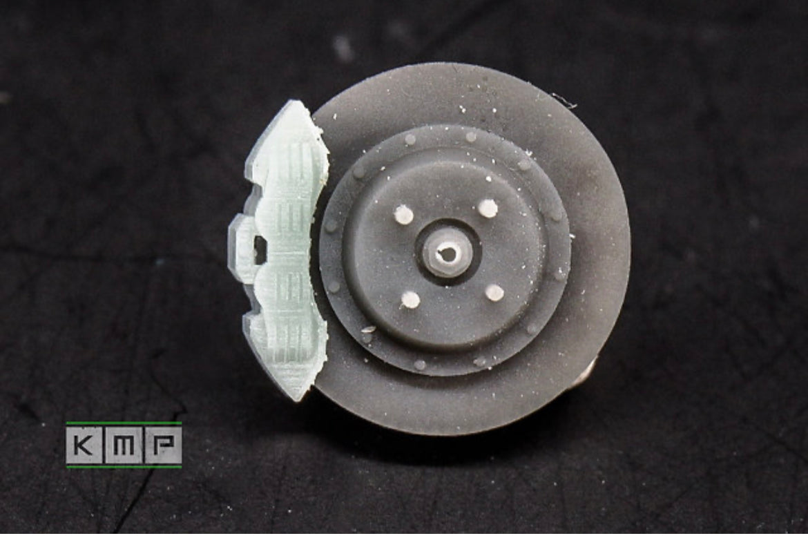 FORD SIERRA 4X4 COSWORTH 16IN SPEEDLINE RIMS