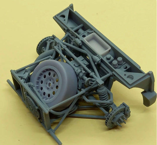 FRONT TRANSKIT FOR LANCIA RALLY 037 EVO 2