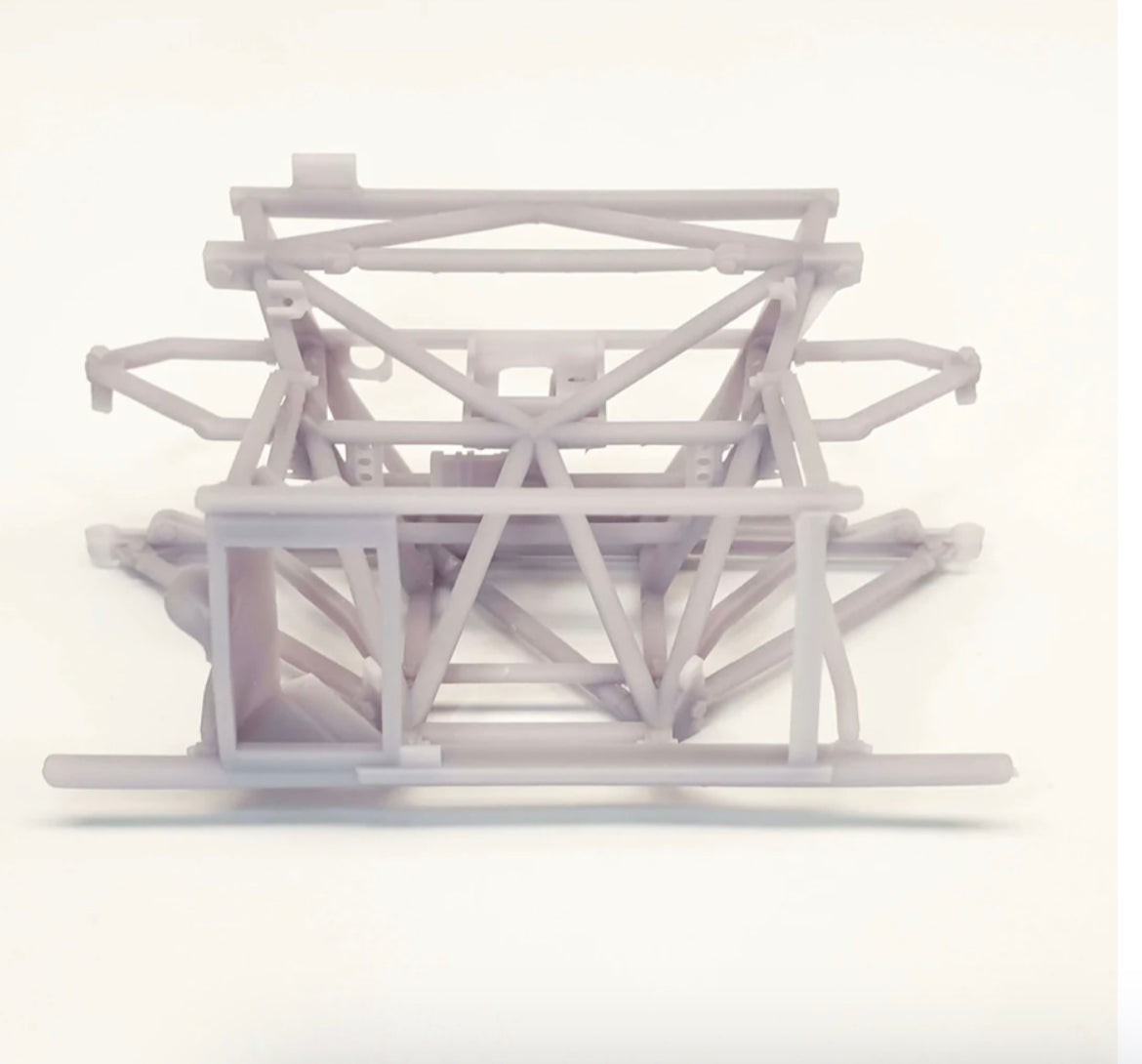 TRANSKIT AVANT POUR LANCIA RALLY 037 EVO 2