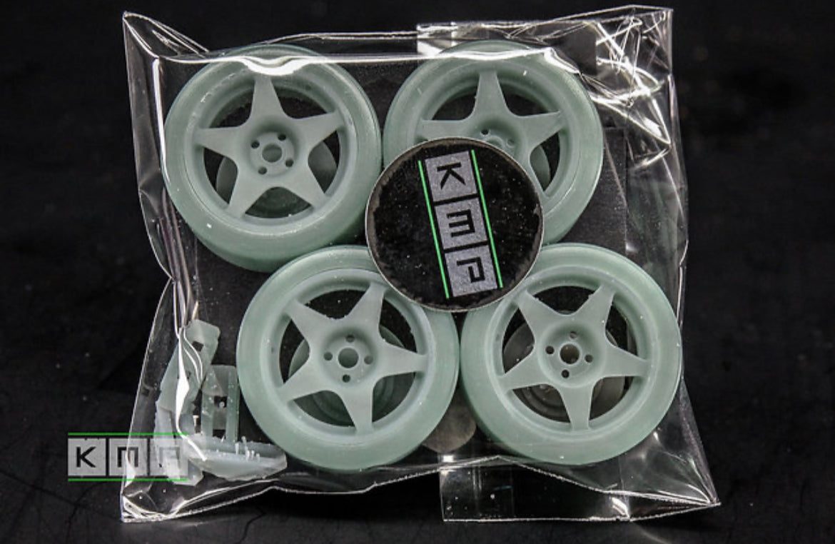 FORD SIERRA COSWORTH 4X4 SPEEDELINE 17PO