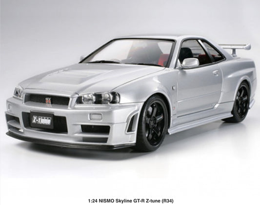 NISMO R34 GT-R Z-TUNE