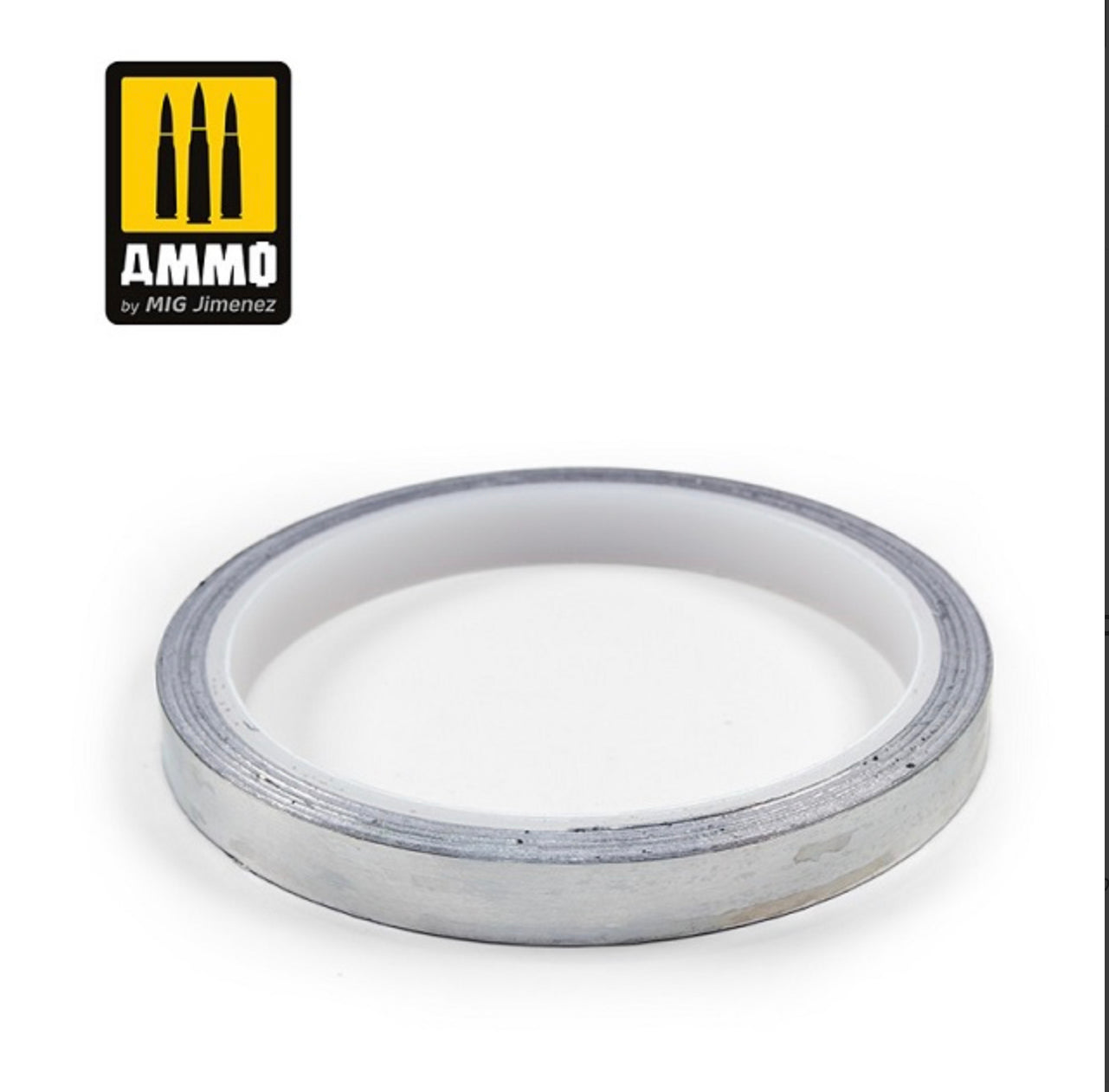 ALUMINIUM TAPE 10MM X 10