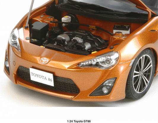 TOYOTA GT86