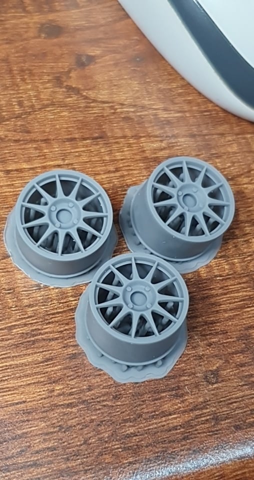 WHEELS SPEEDLINE CORSE TURINI 18 11/4