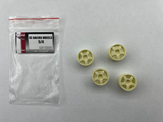 WHEELS OZ-RACING 5/4