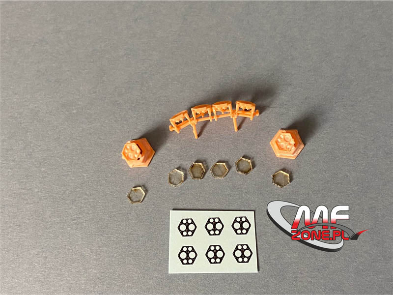 CONJUNTO DE LUZES DE CORRIDA NOTURNA