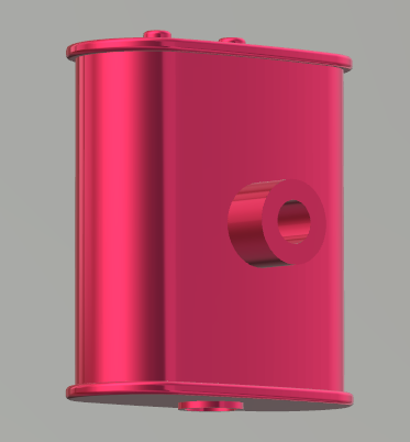 NISSAN SKYLINE R34 GT-R MUFFLER