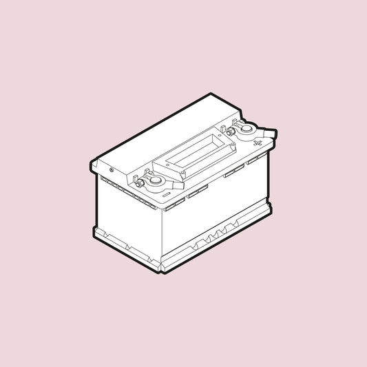 CAR BATTERY
