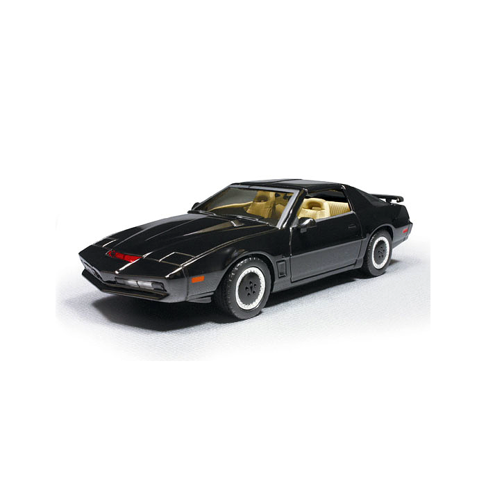 KNIGHT RIDER KITT - QUATRO TEMPORADA