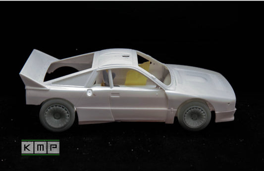 JANTES LANCIA 037 EVO2 AVEC VENTILATEURS