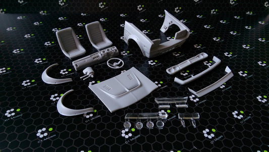 CARBONO SIGNAL STYLE HAKOTORA BODYKIT