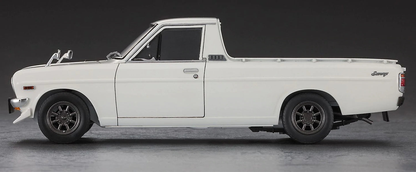 NISSAN SUNNY TRUCK COM SPOILER DE QUEIXO